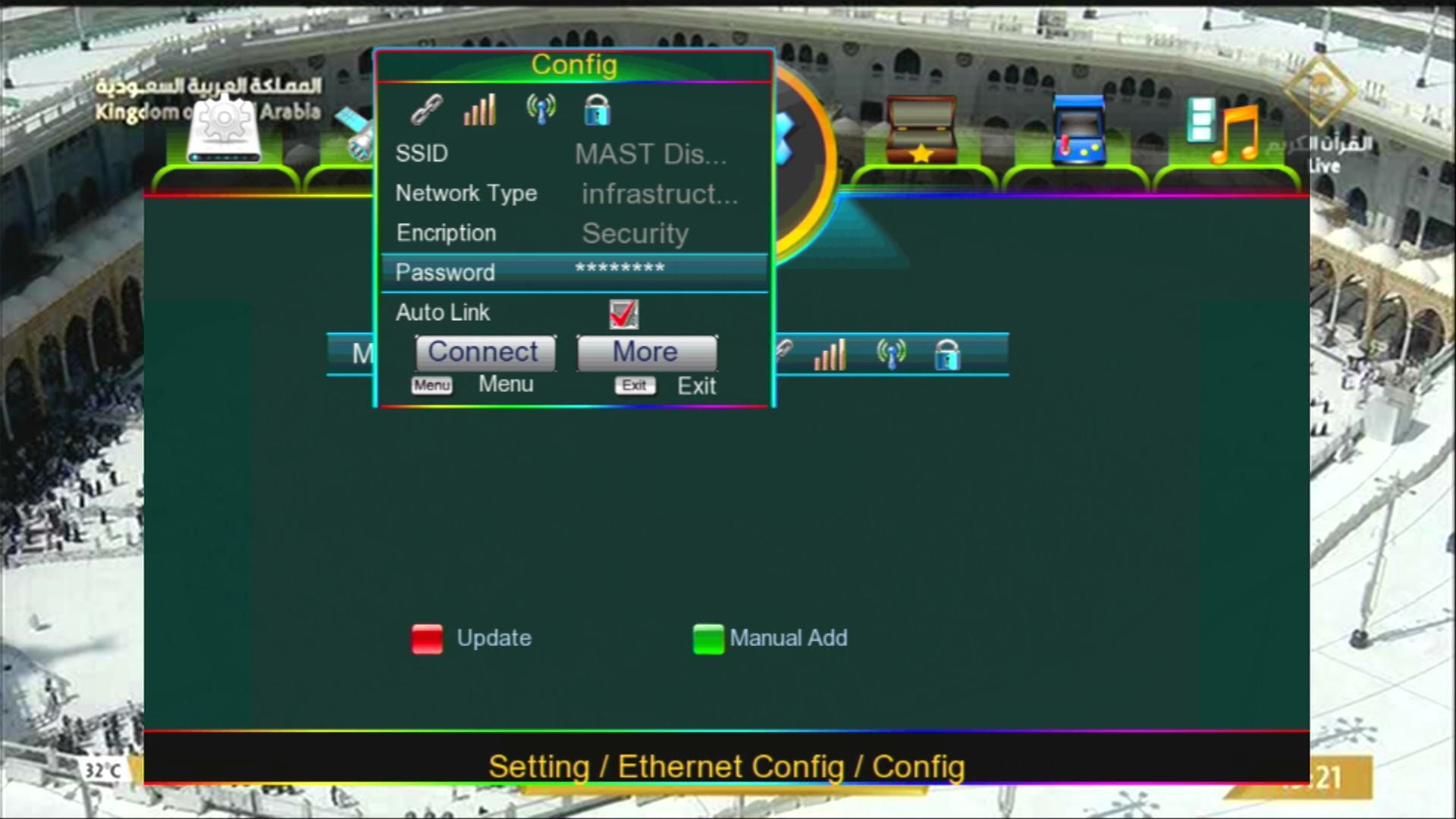 Wi-Fi RT5370 and MT7601 Support