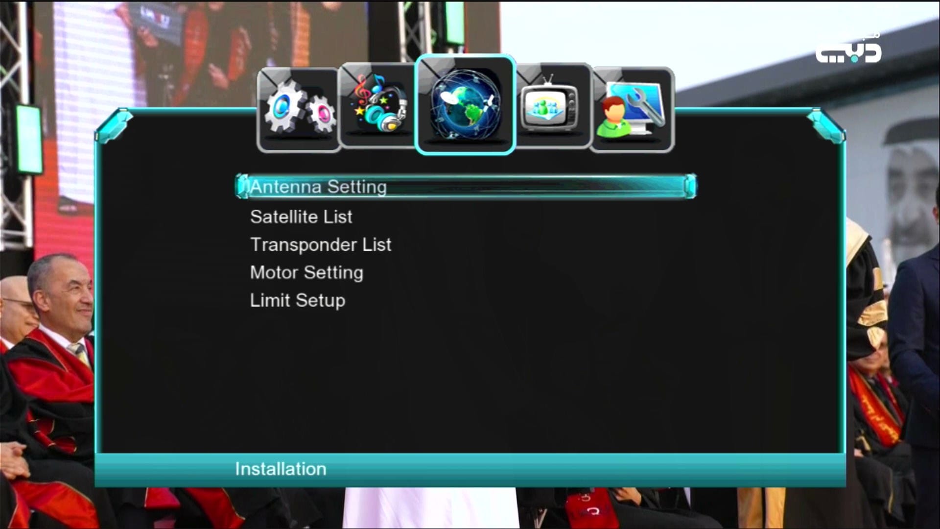 Beautiful Interface and Display