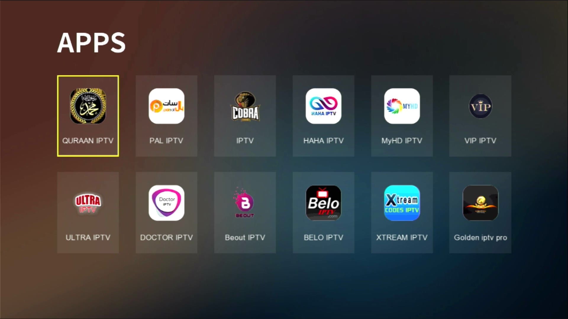 IPTV and Streaming Options