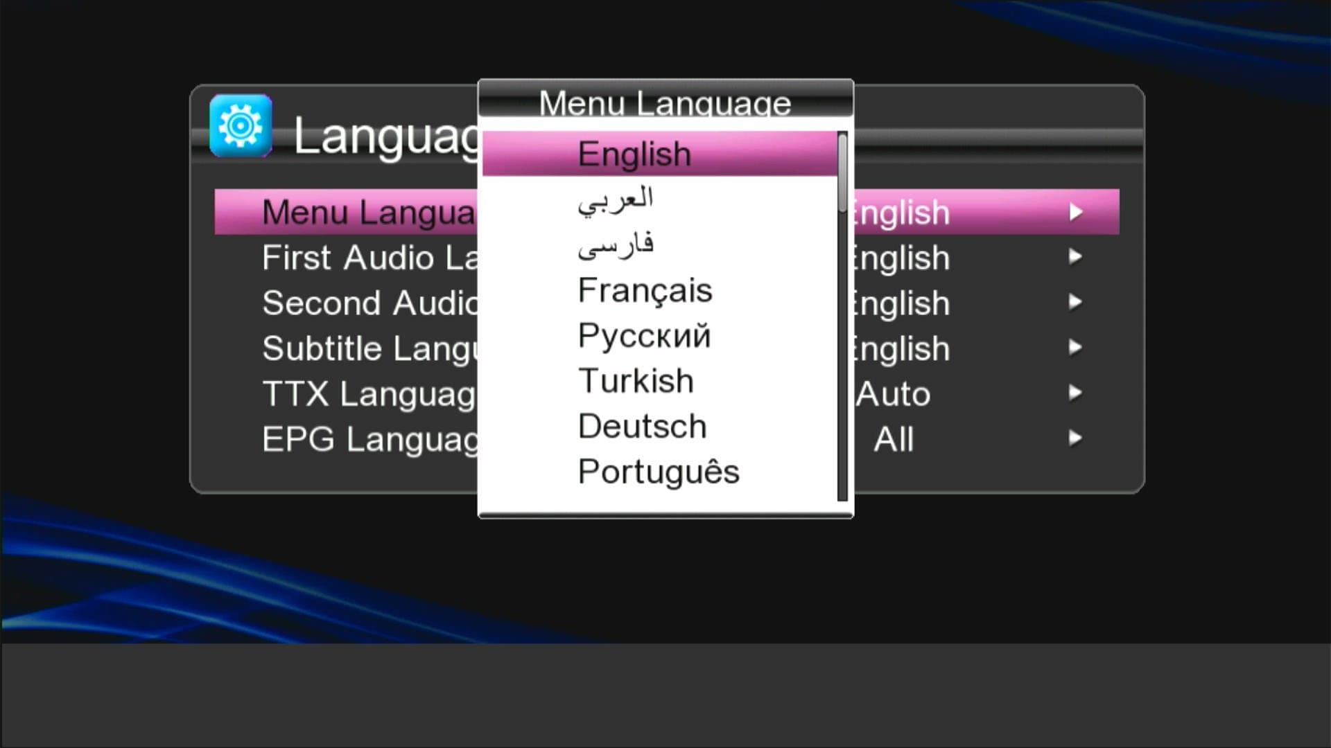 Languages