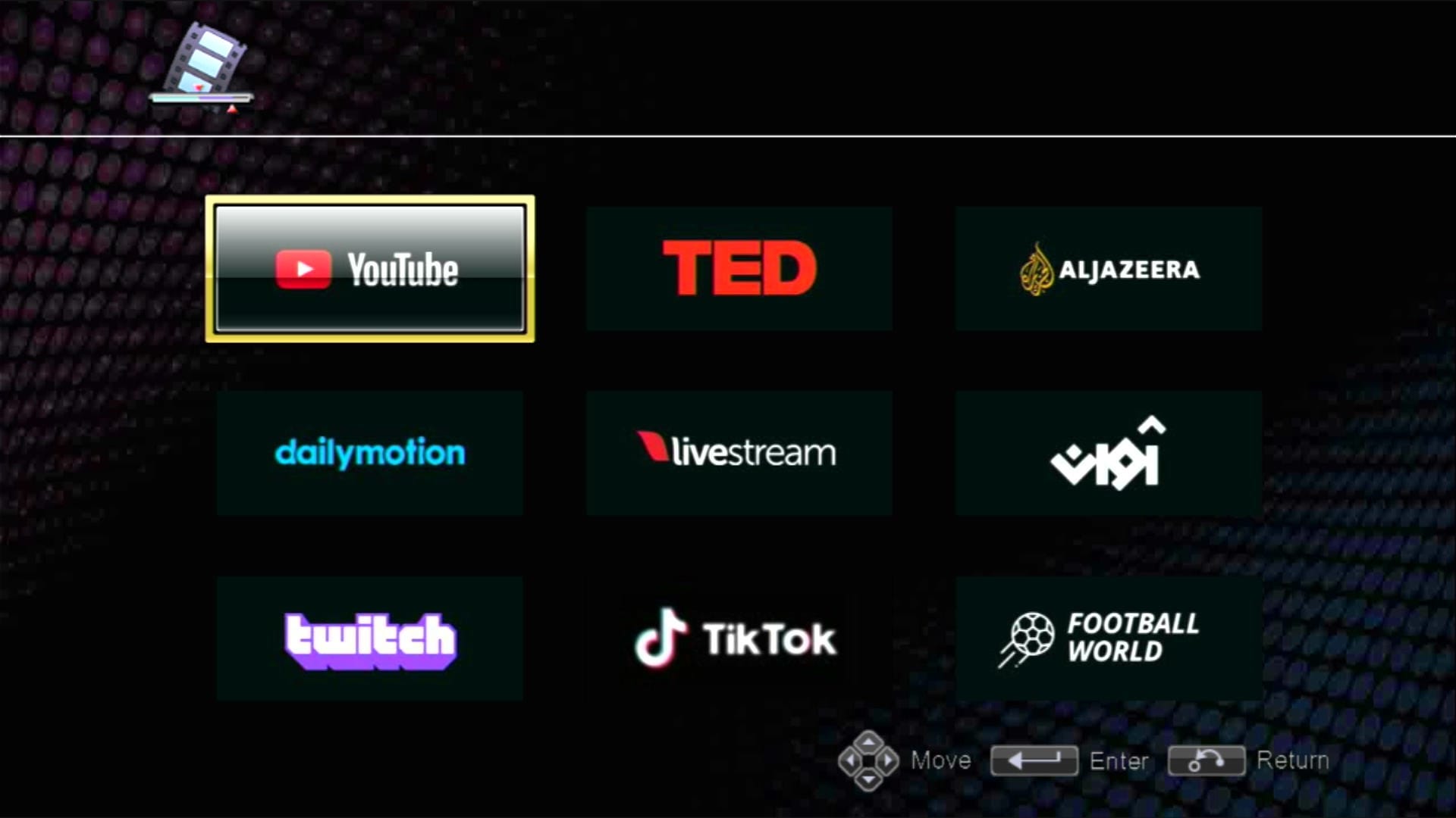 IPTV Apps