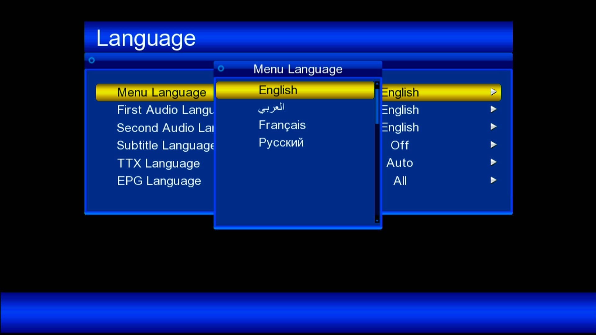 Languages