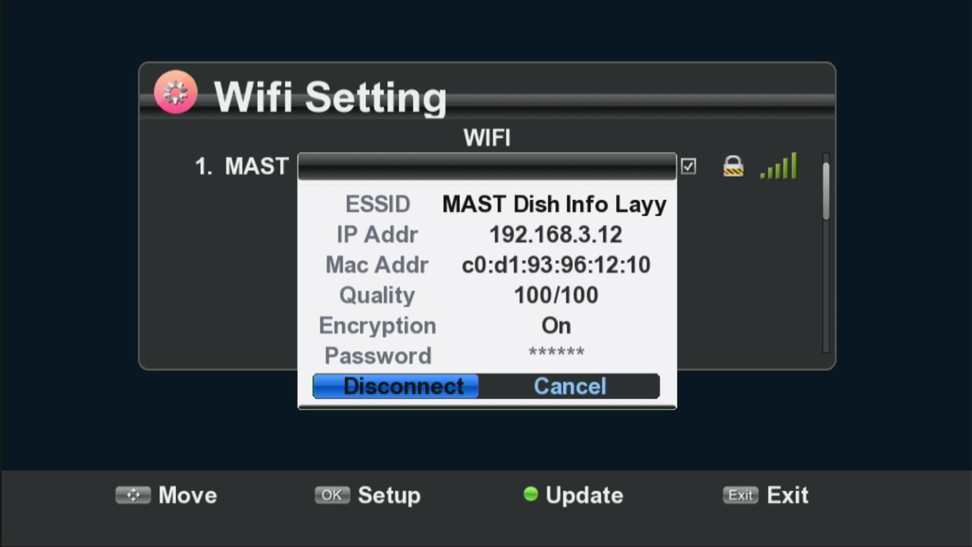 WiFi Catcher