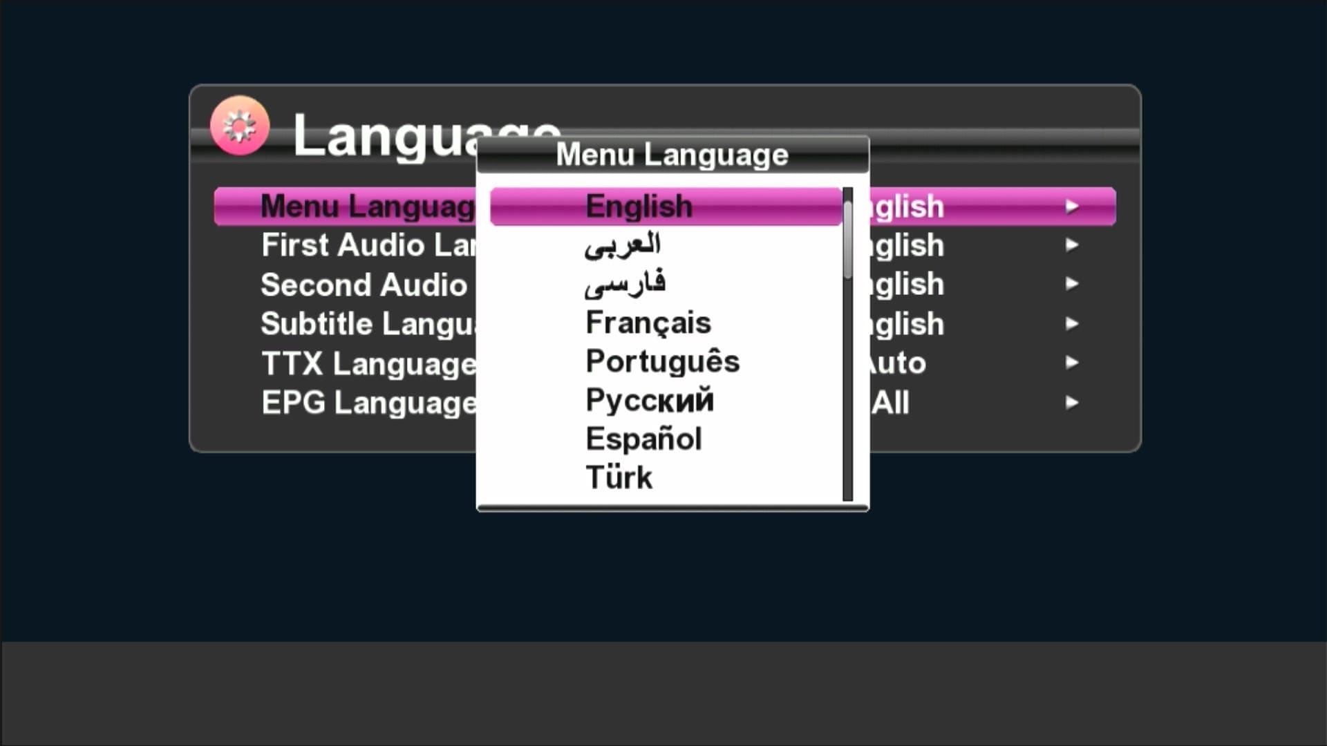Languages