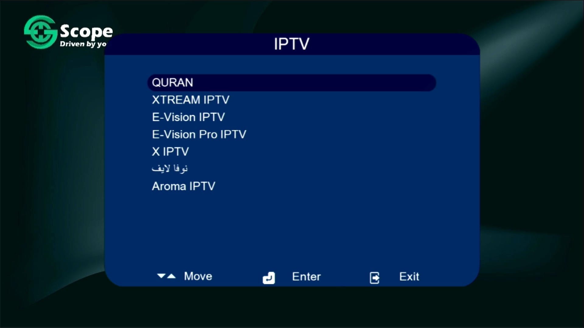 IPTV Apps