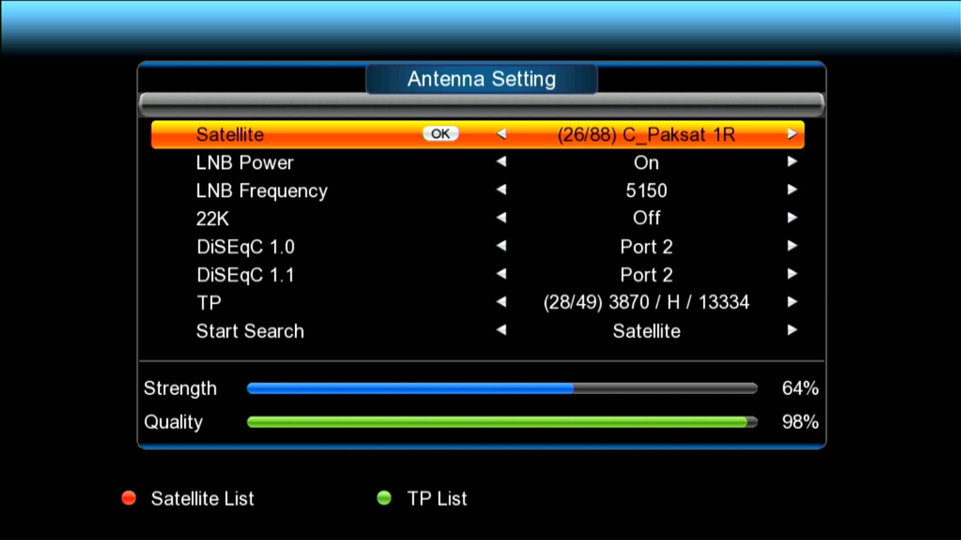 WiFi Support