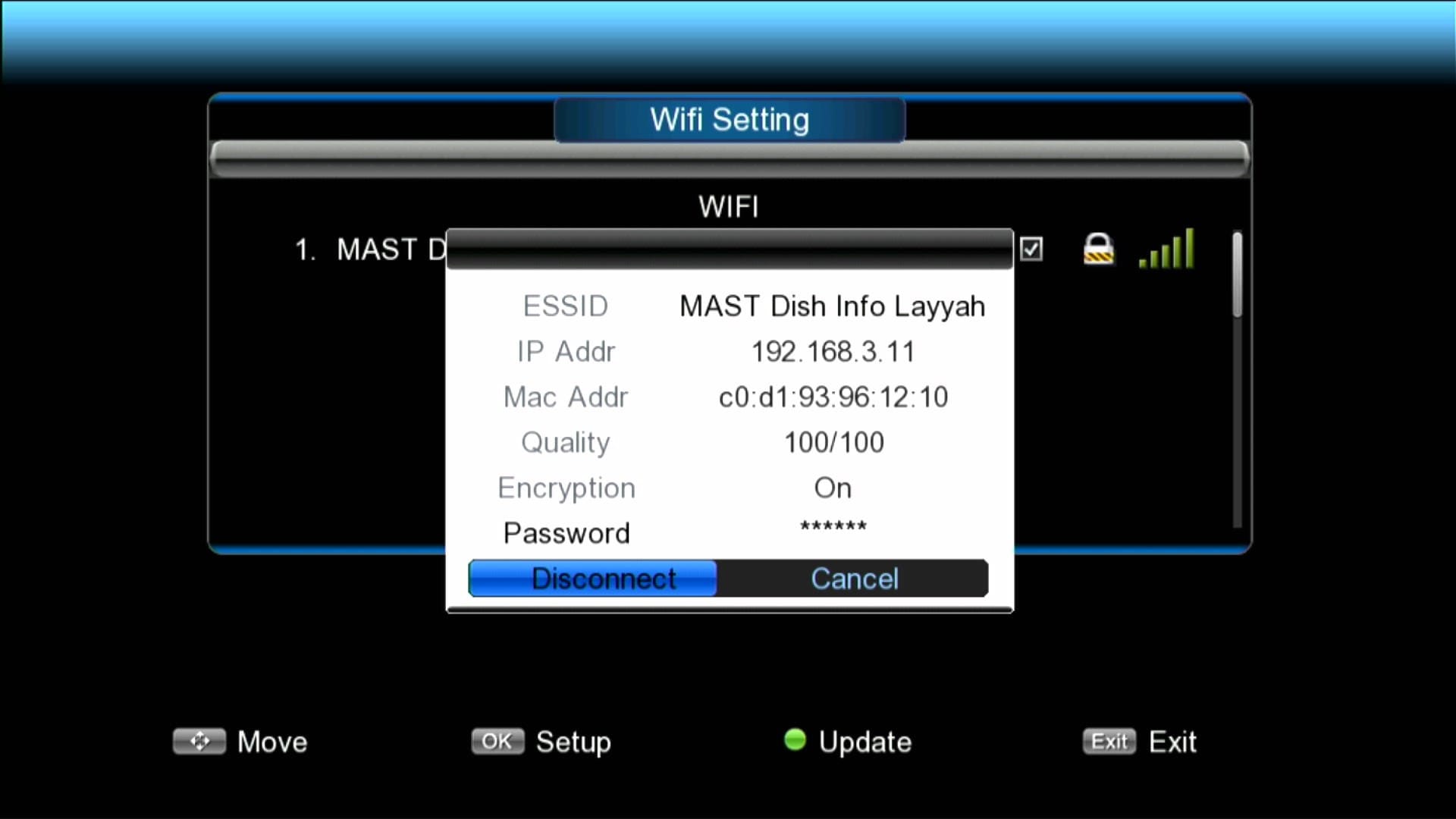 WiFi Catcher
