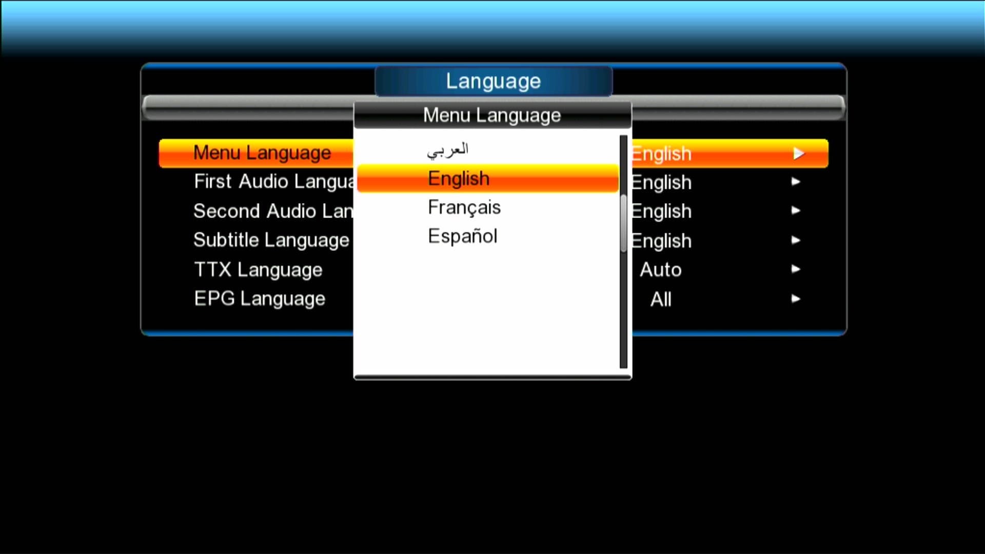 Languages