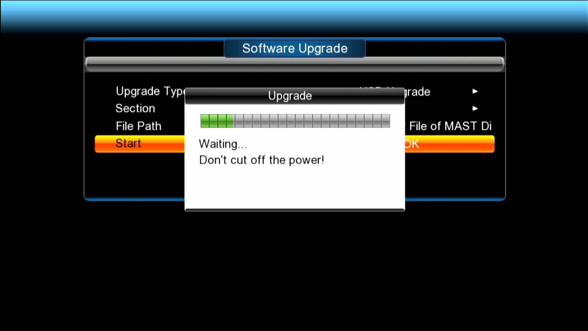 Downgrade
