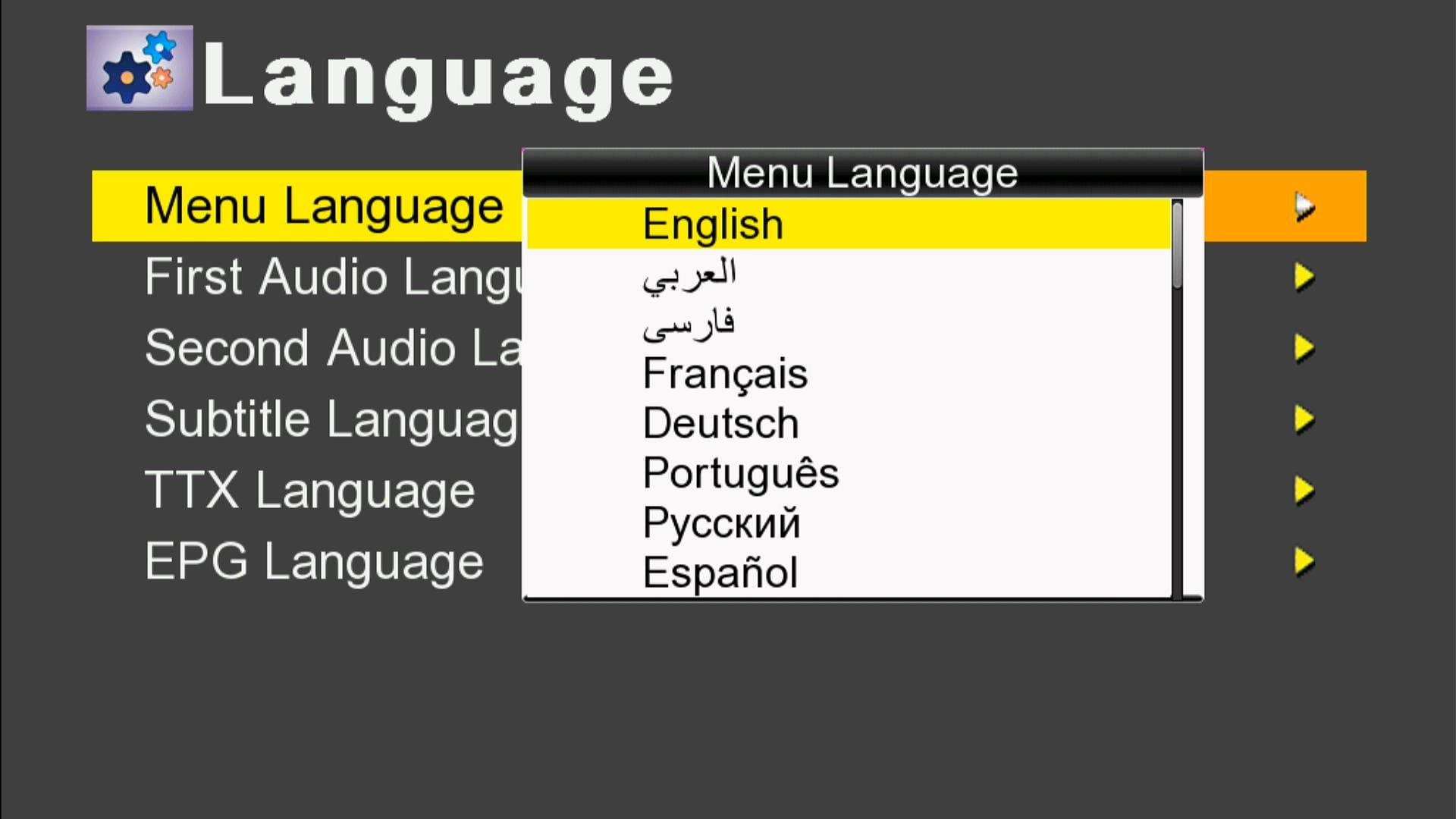 Languages
