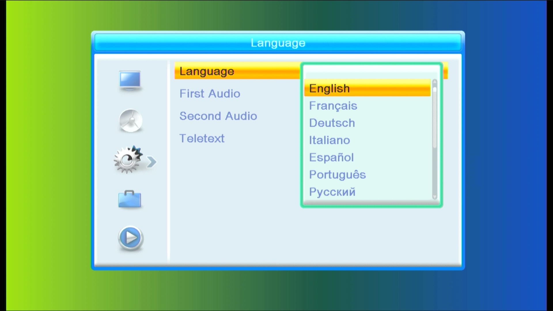 Languages