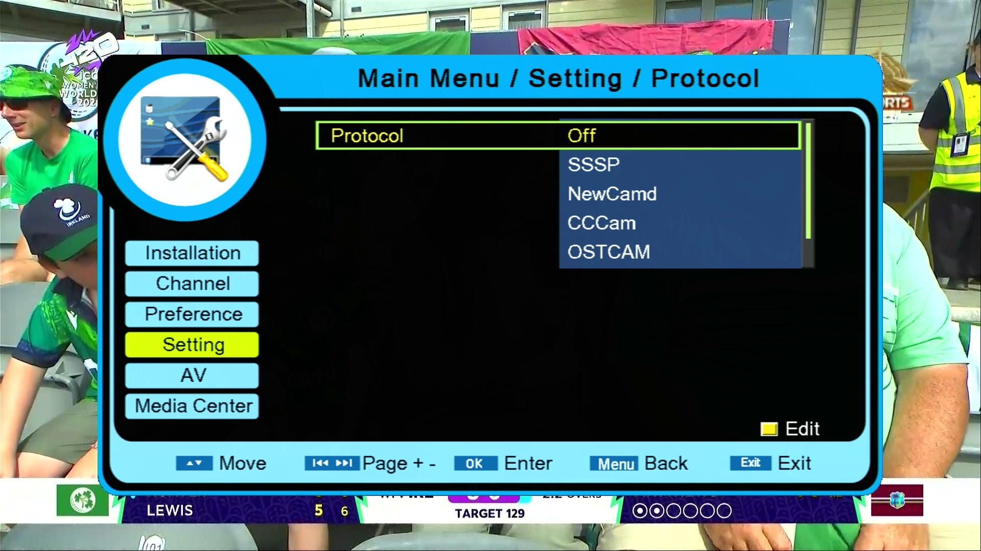 Server