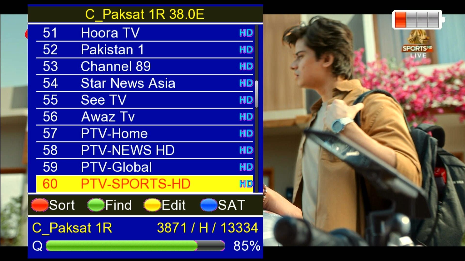 Dialogue Box