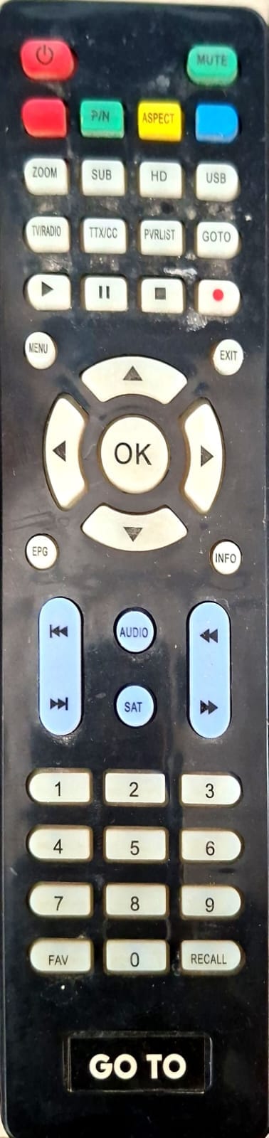 Star-X Mini Remote