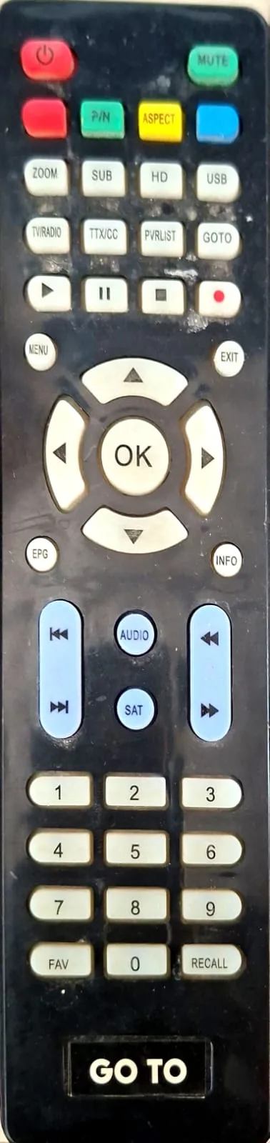 Star-X Mini Remote