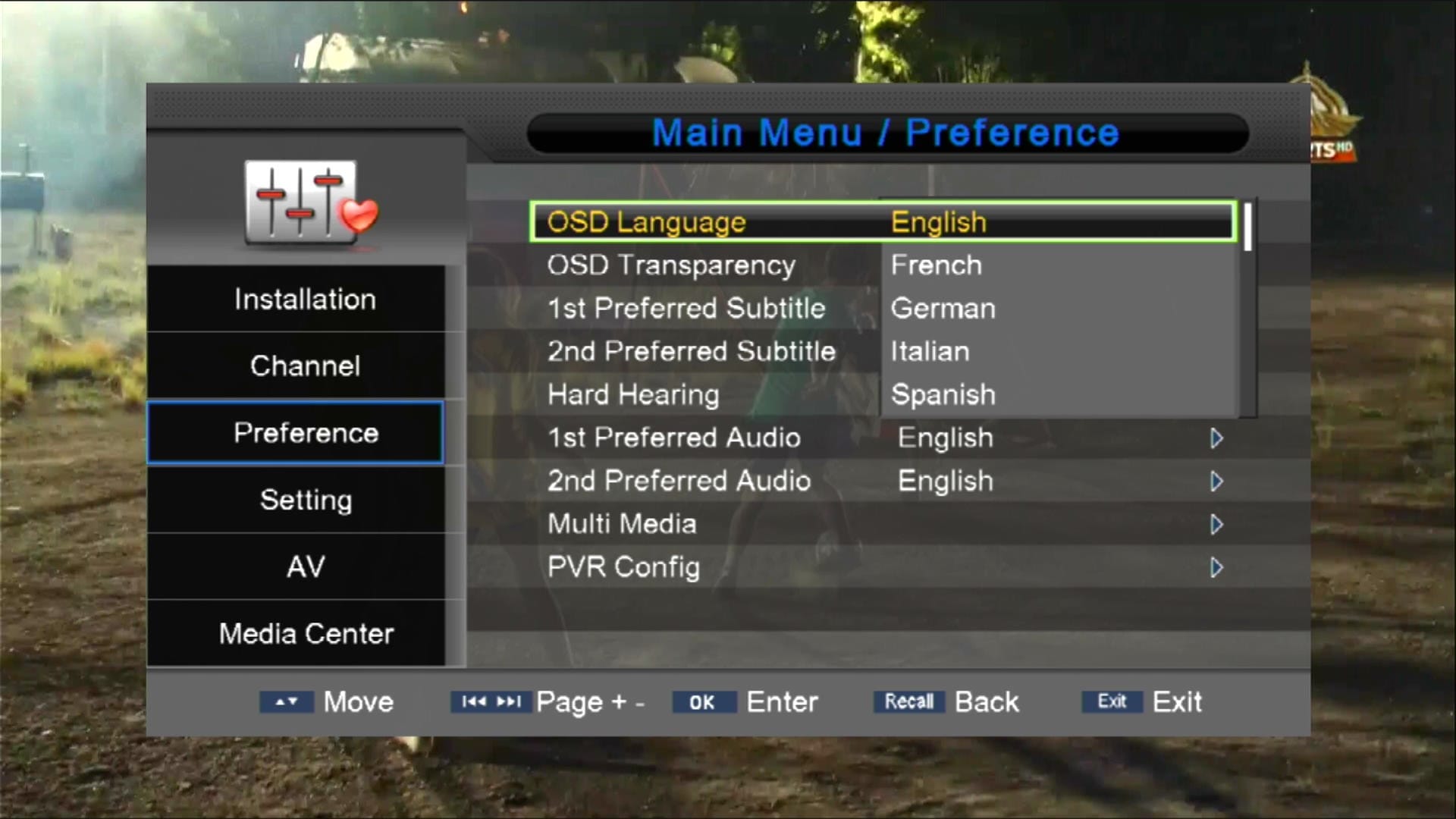 Languages