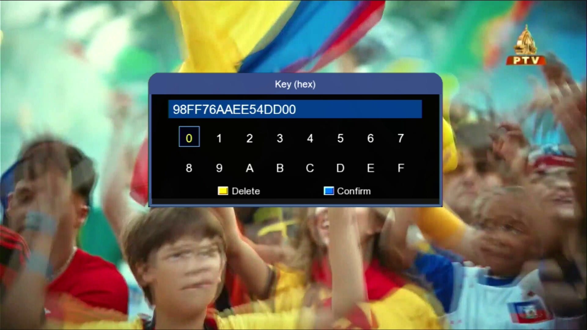 BISS Key