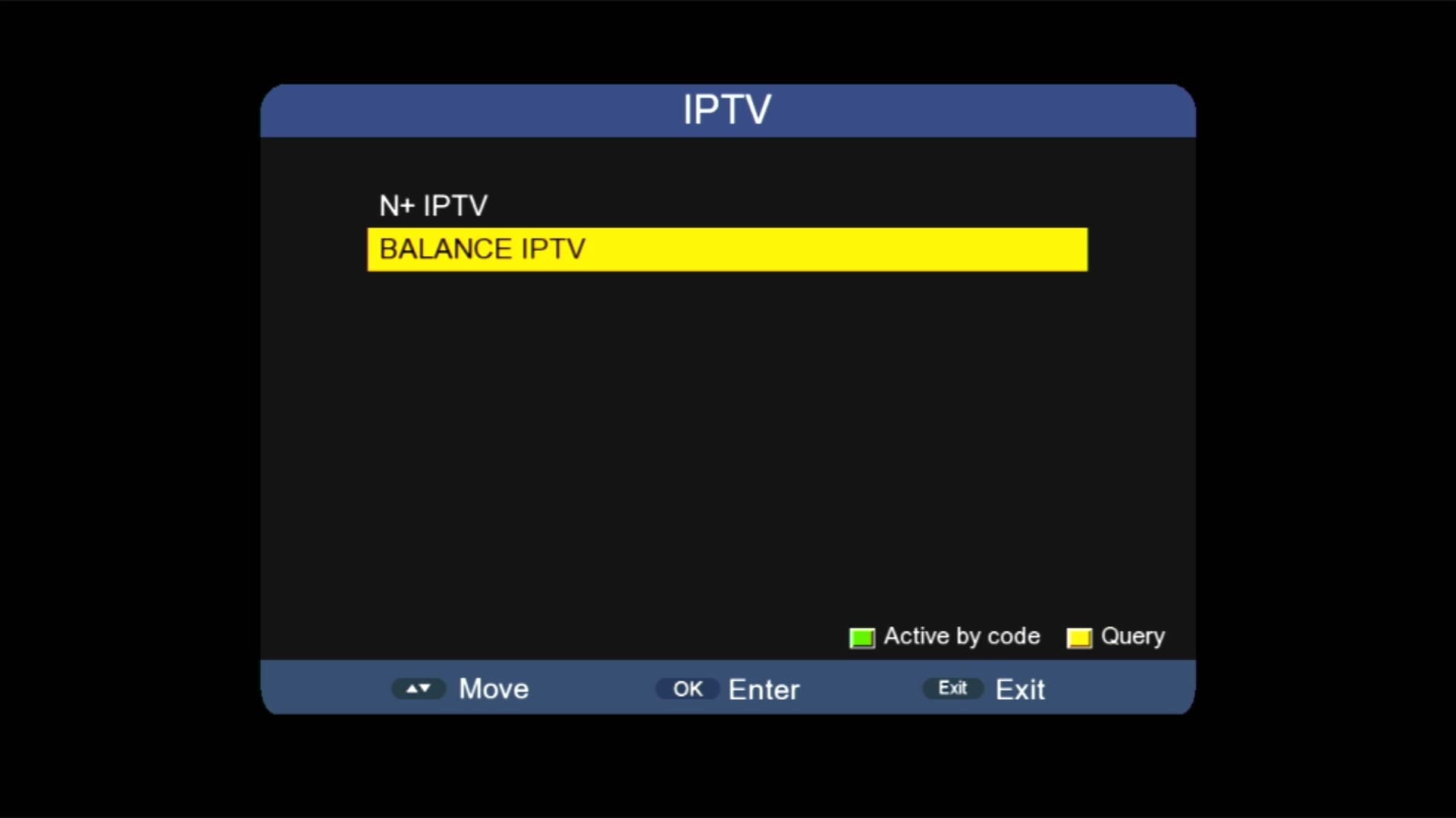 IPTV Apps