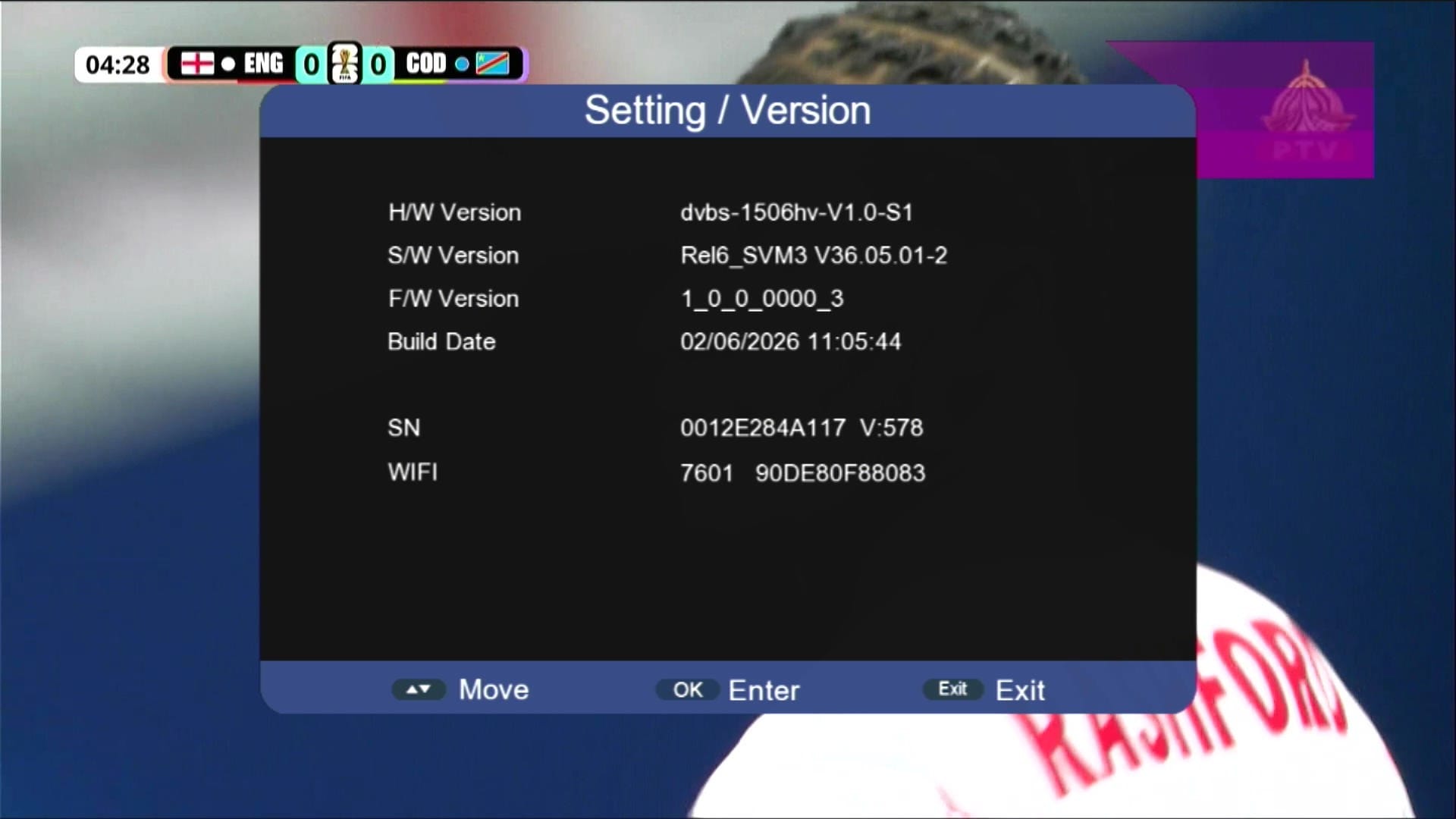 System Info