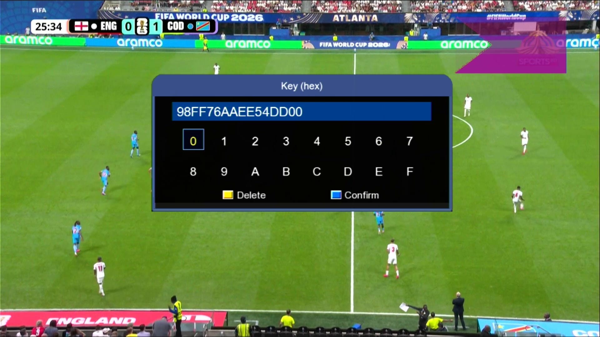BISS Key