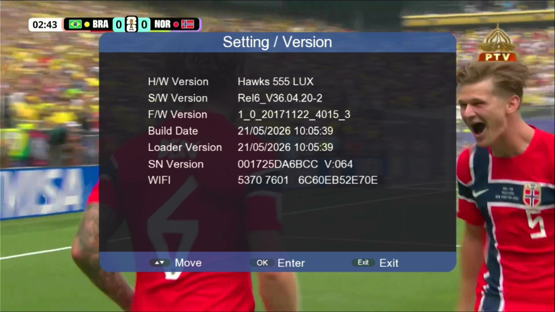 System Information
