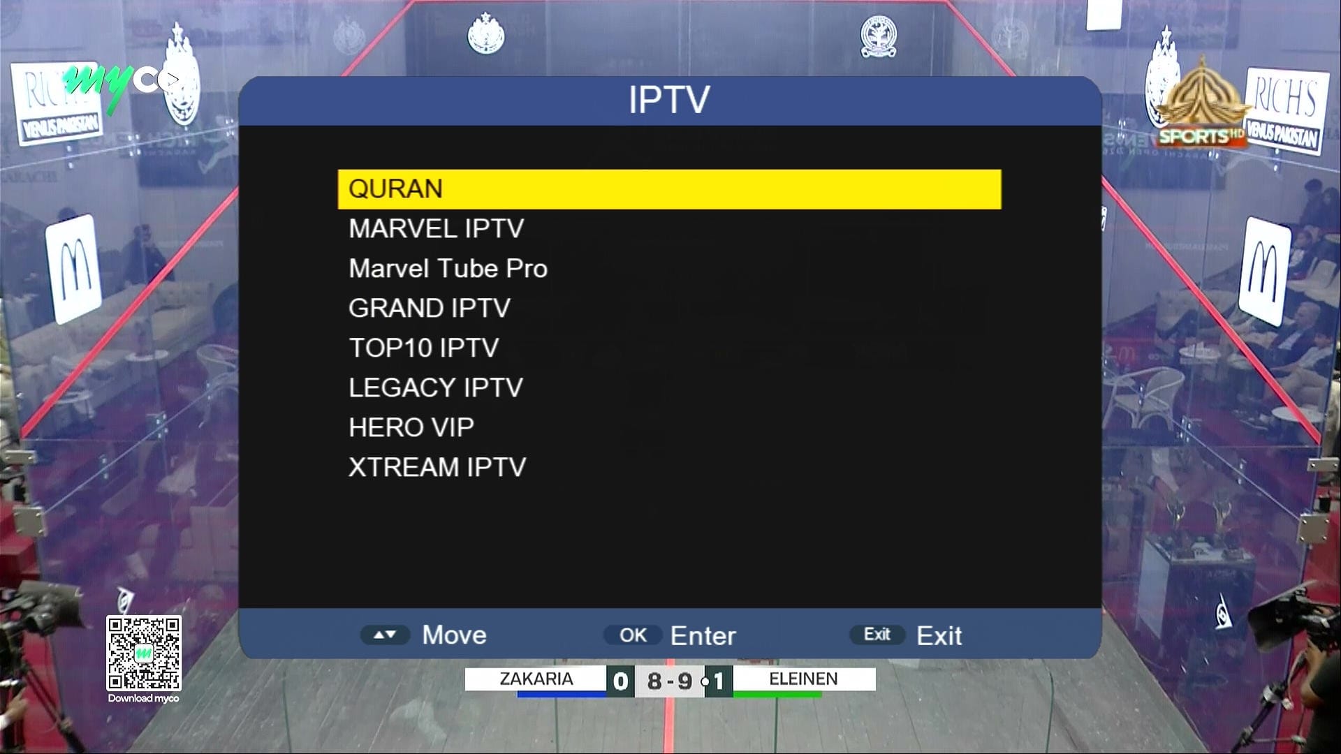 IPTV Apps