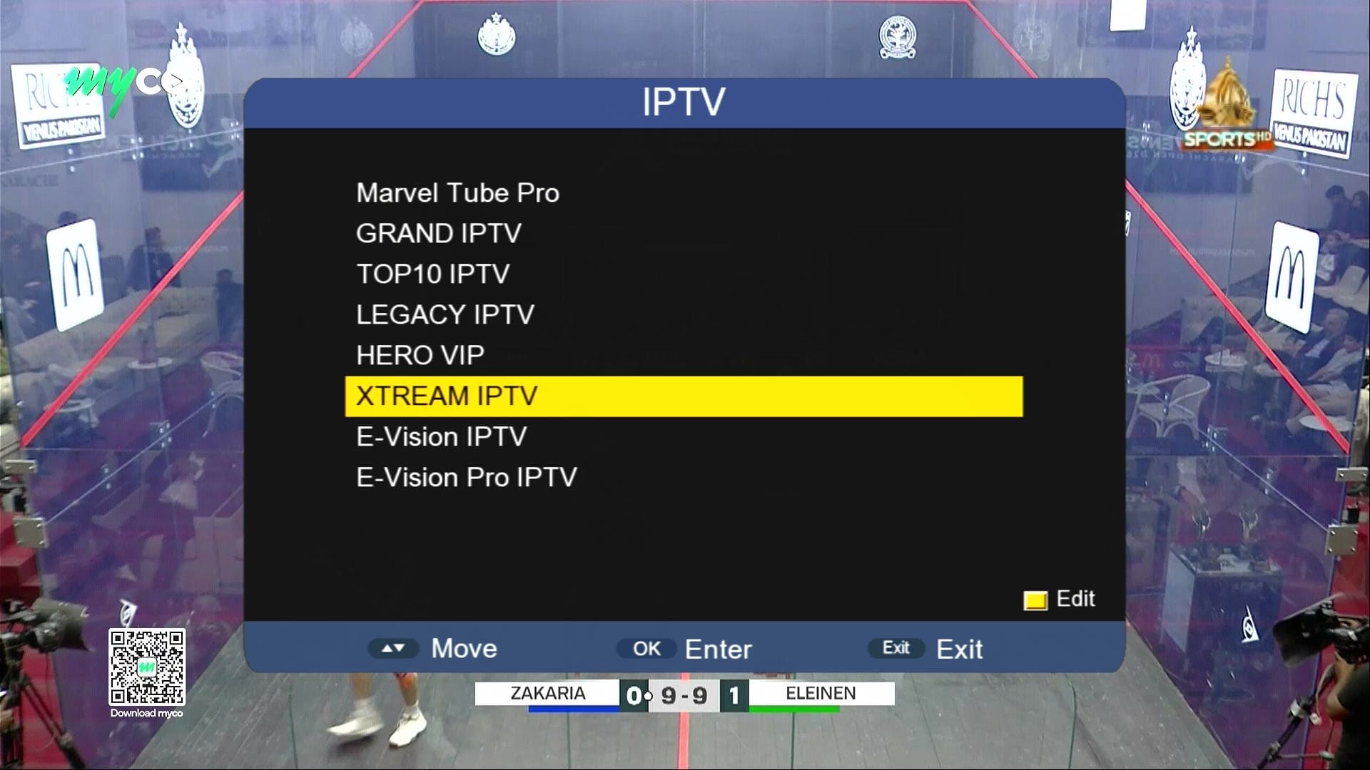 IPTV Apps