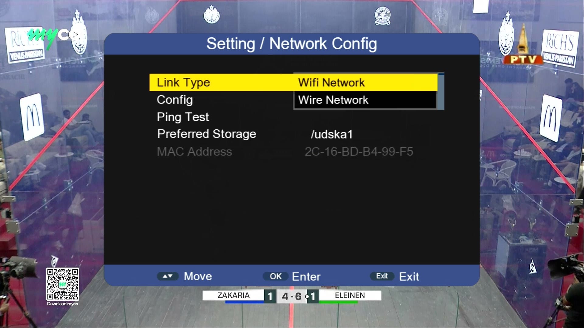 Networking Options