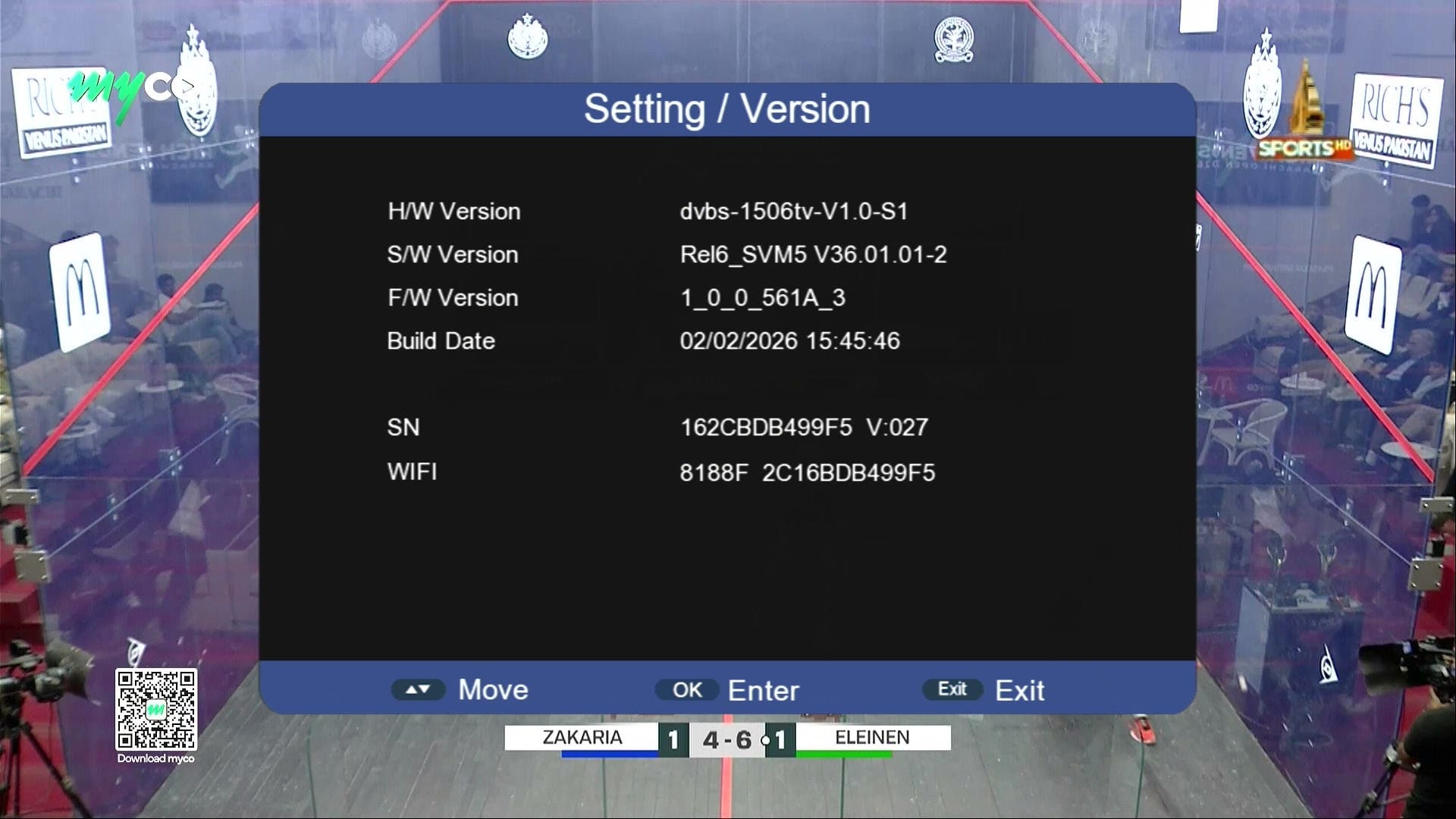 System Info