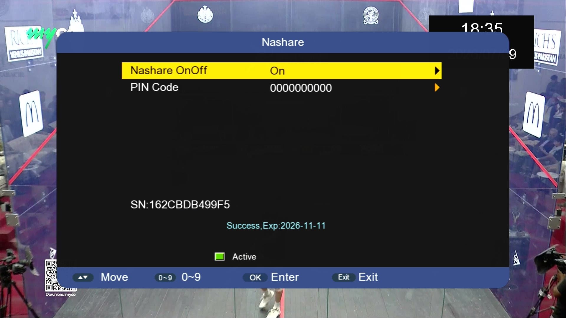 Nashare