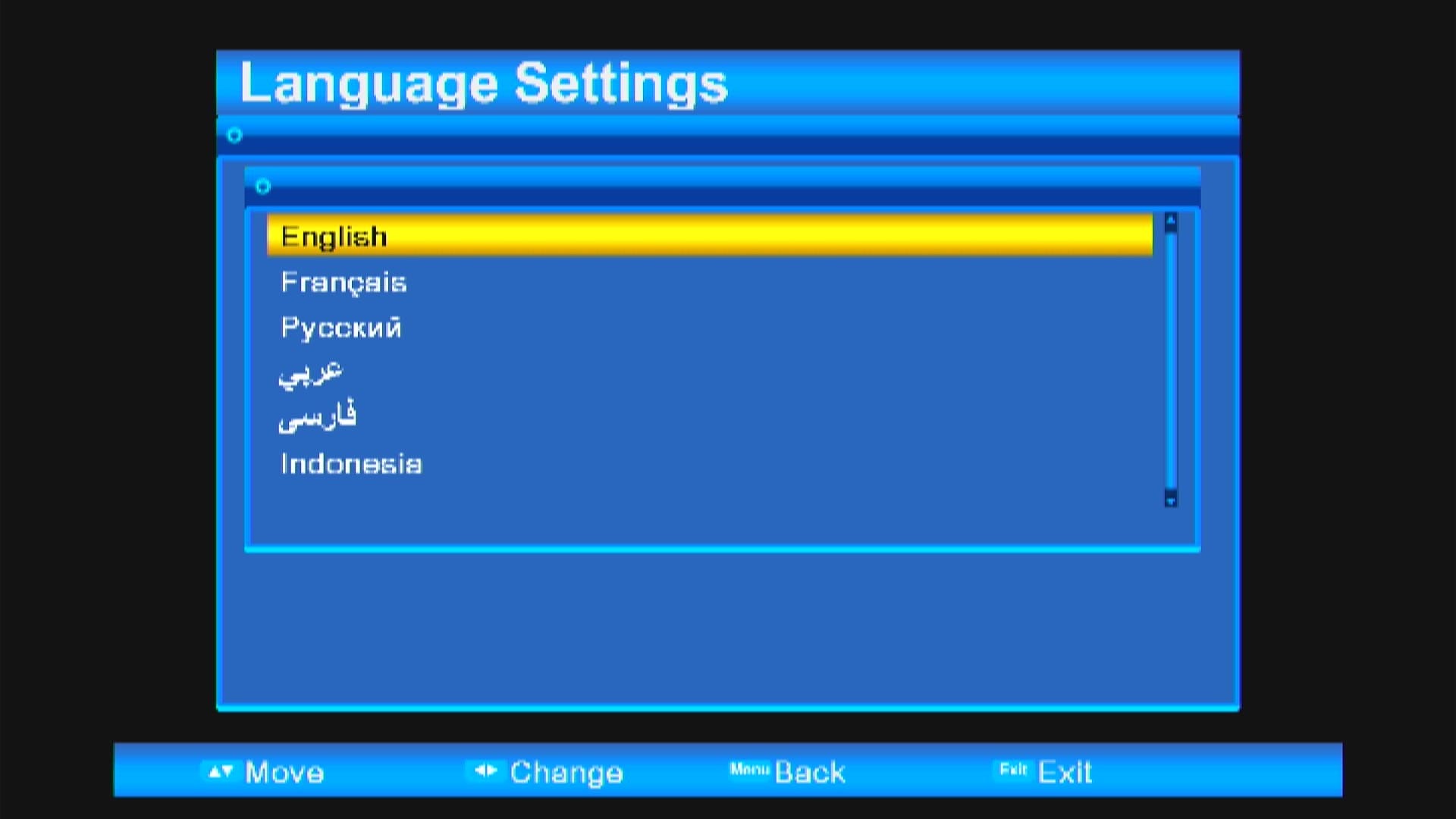Languages