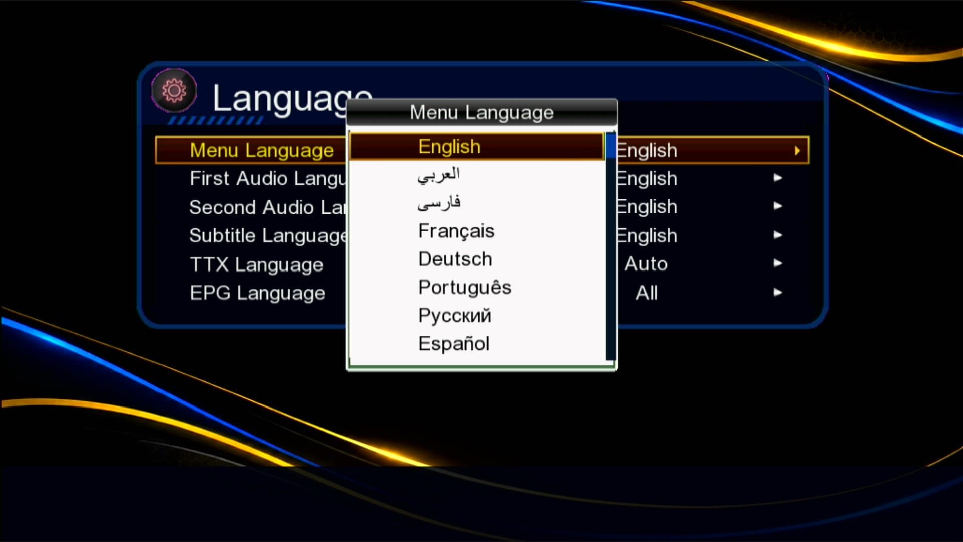 Languages