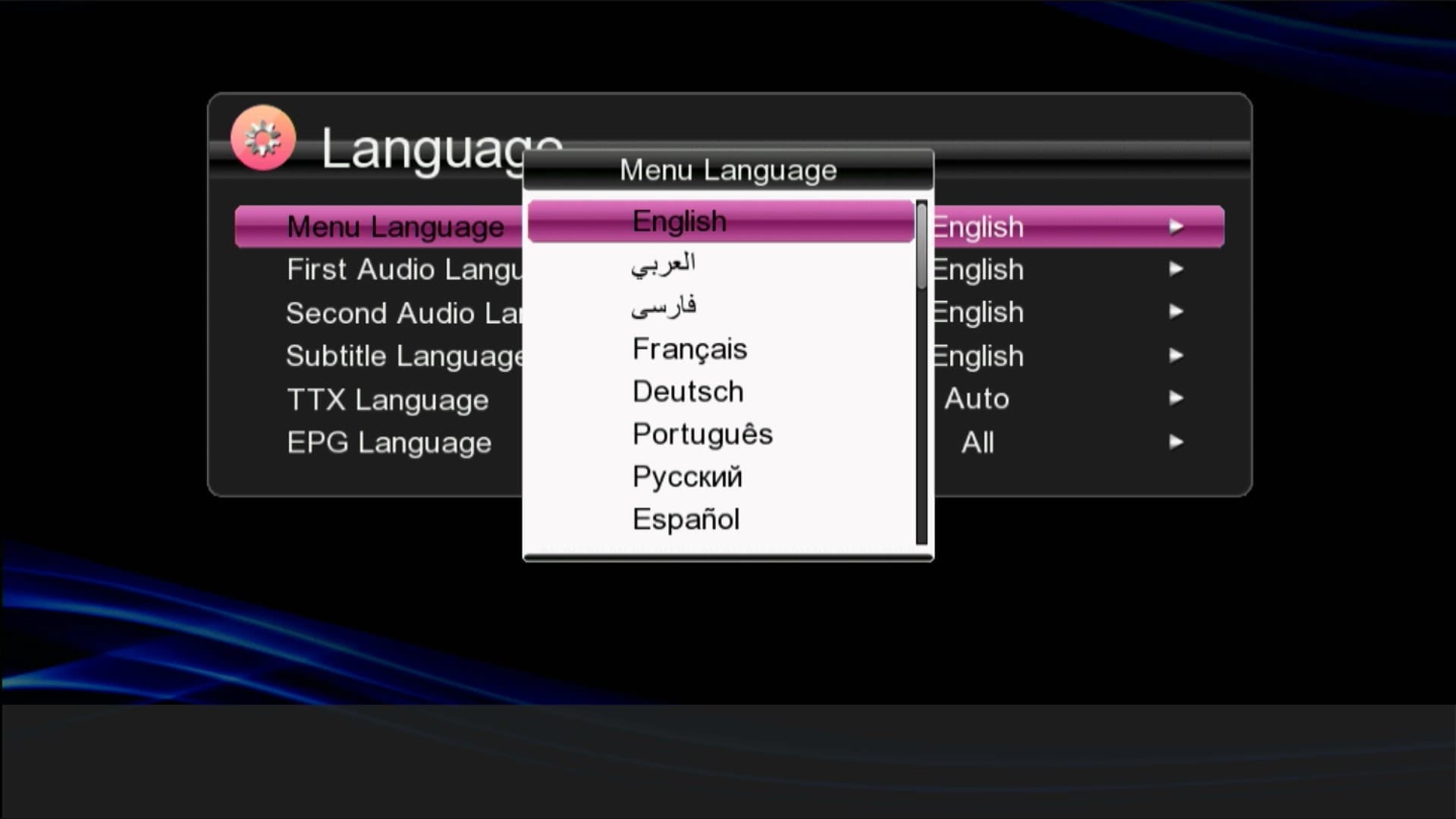 Languages