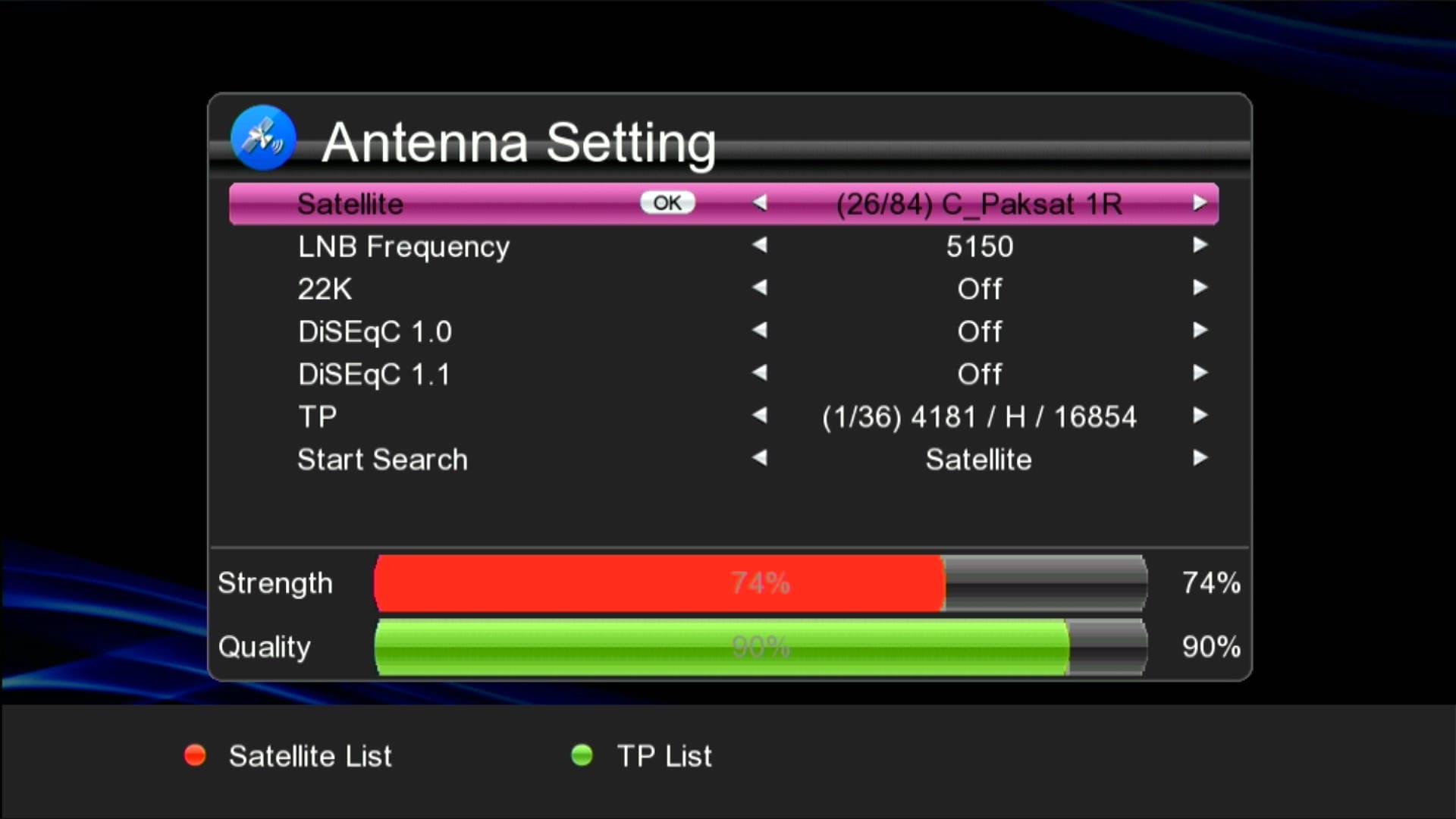WiFi Support