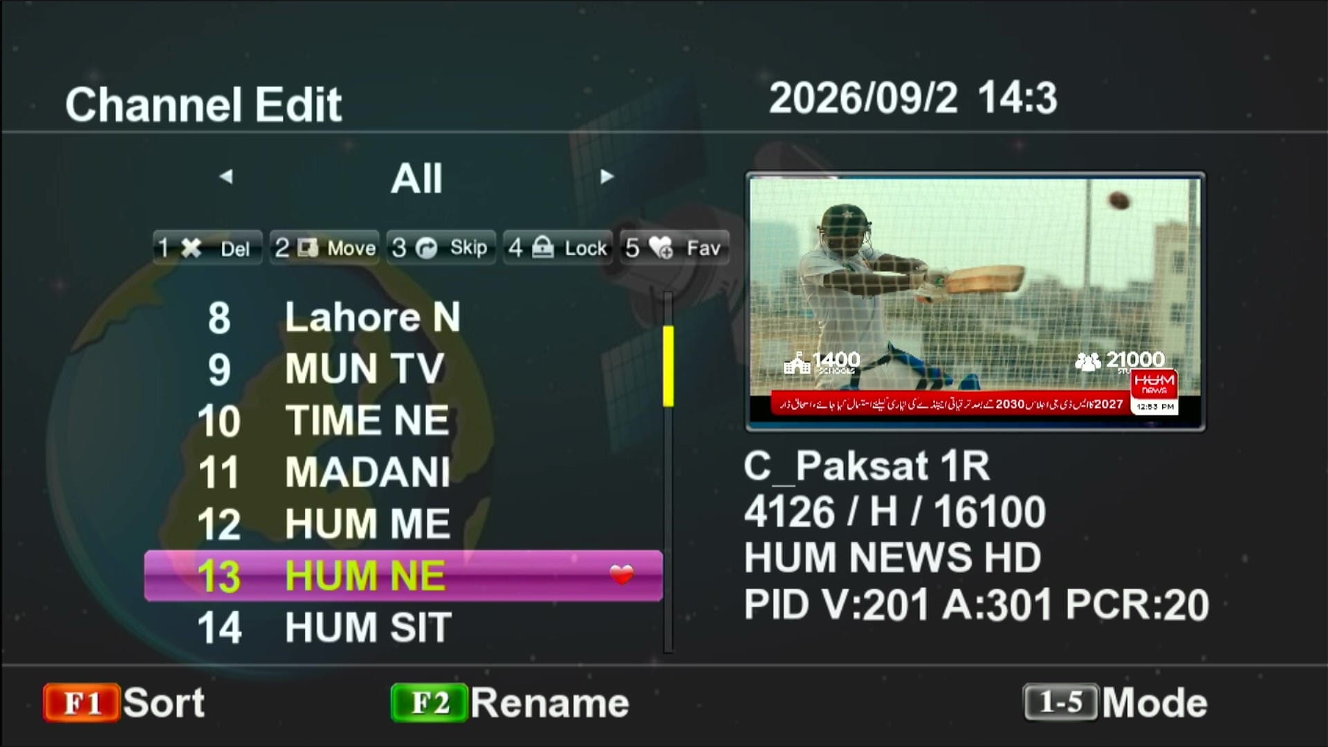 Beautiful Graphics & Theme