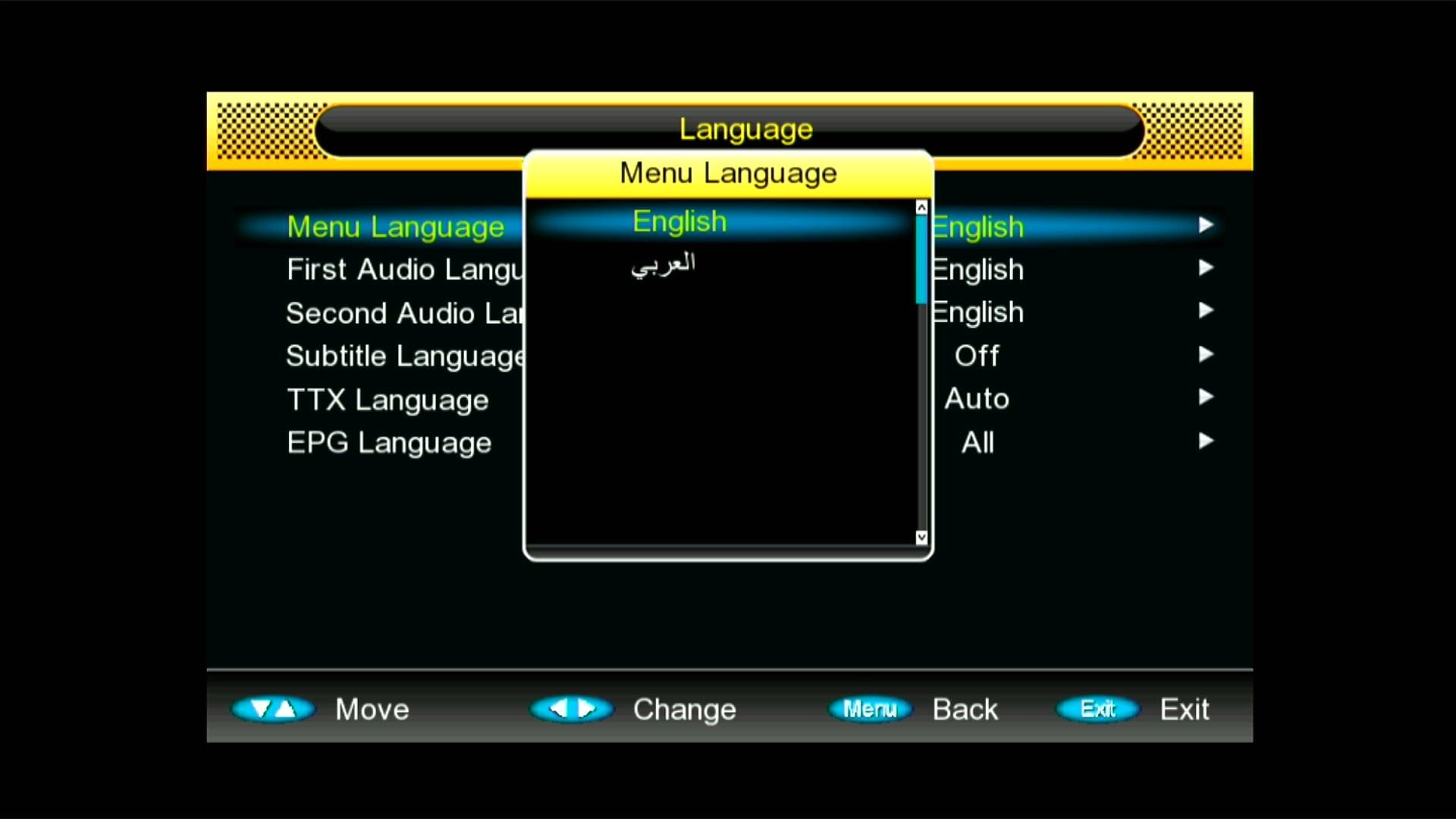 Languages