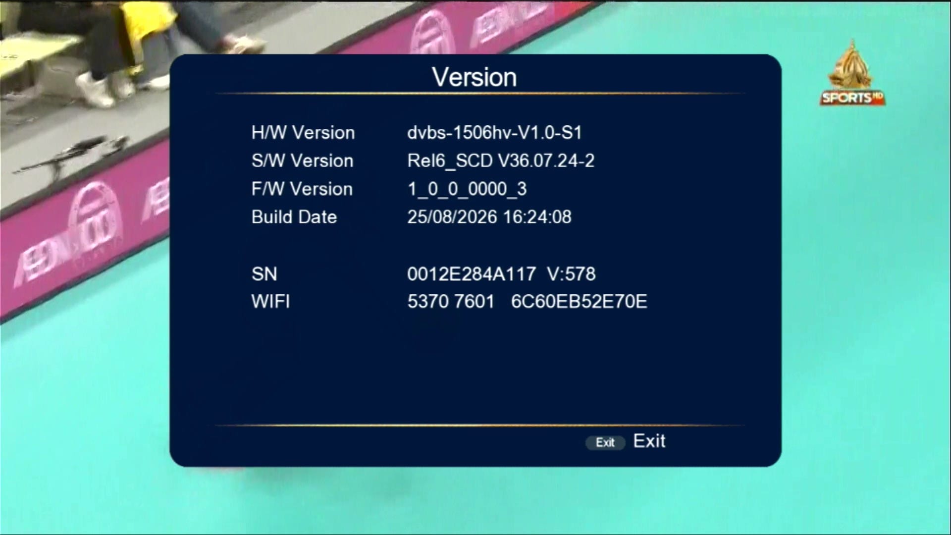 System Info