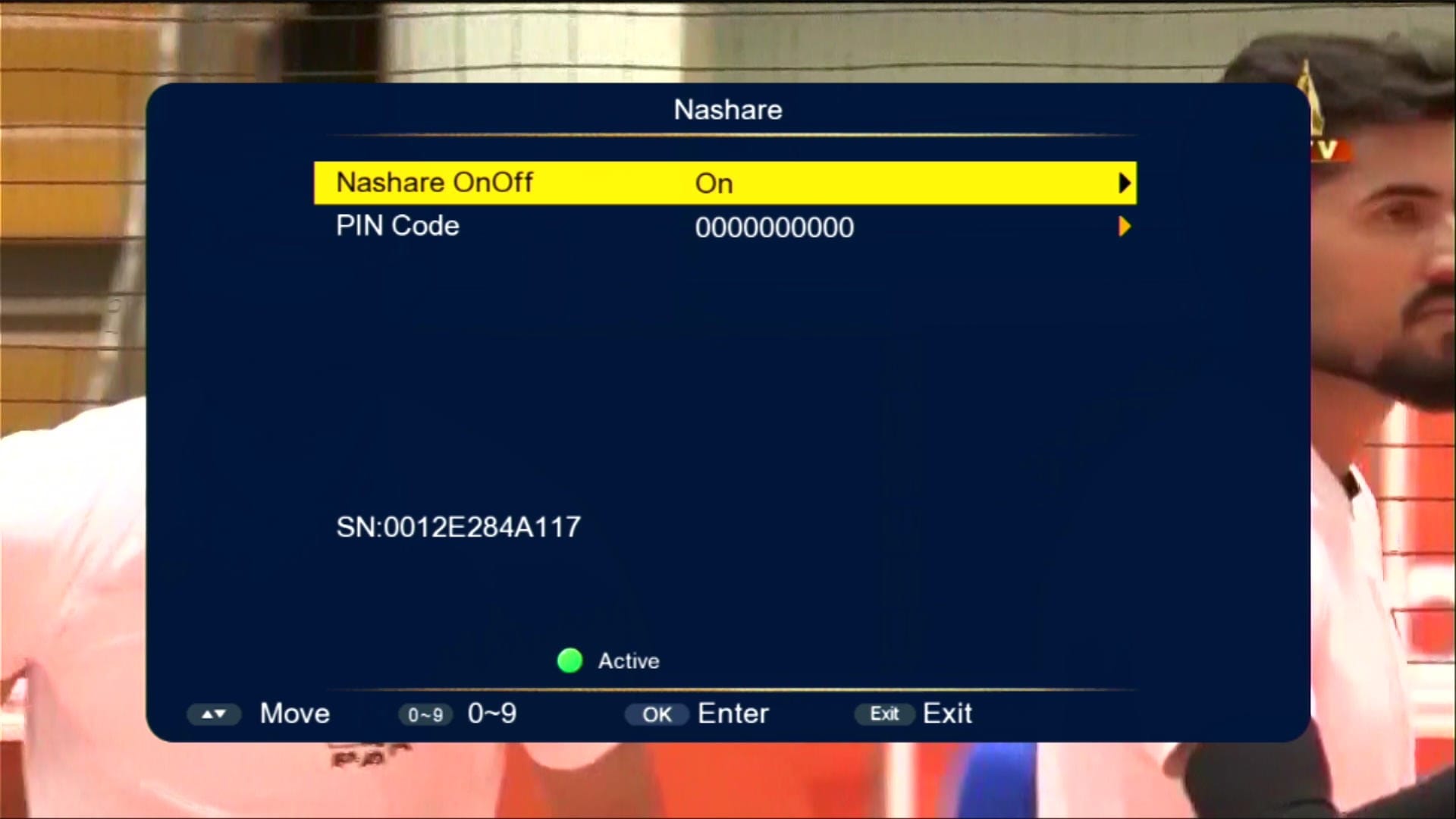 Nashare