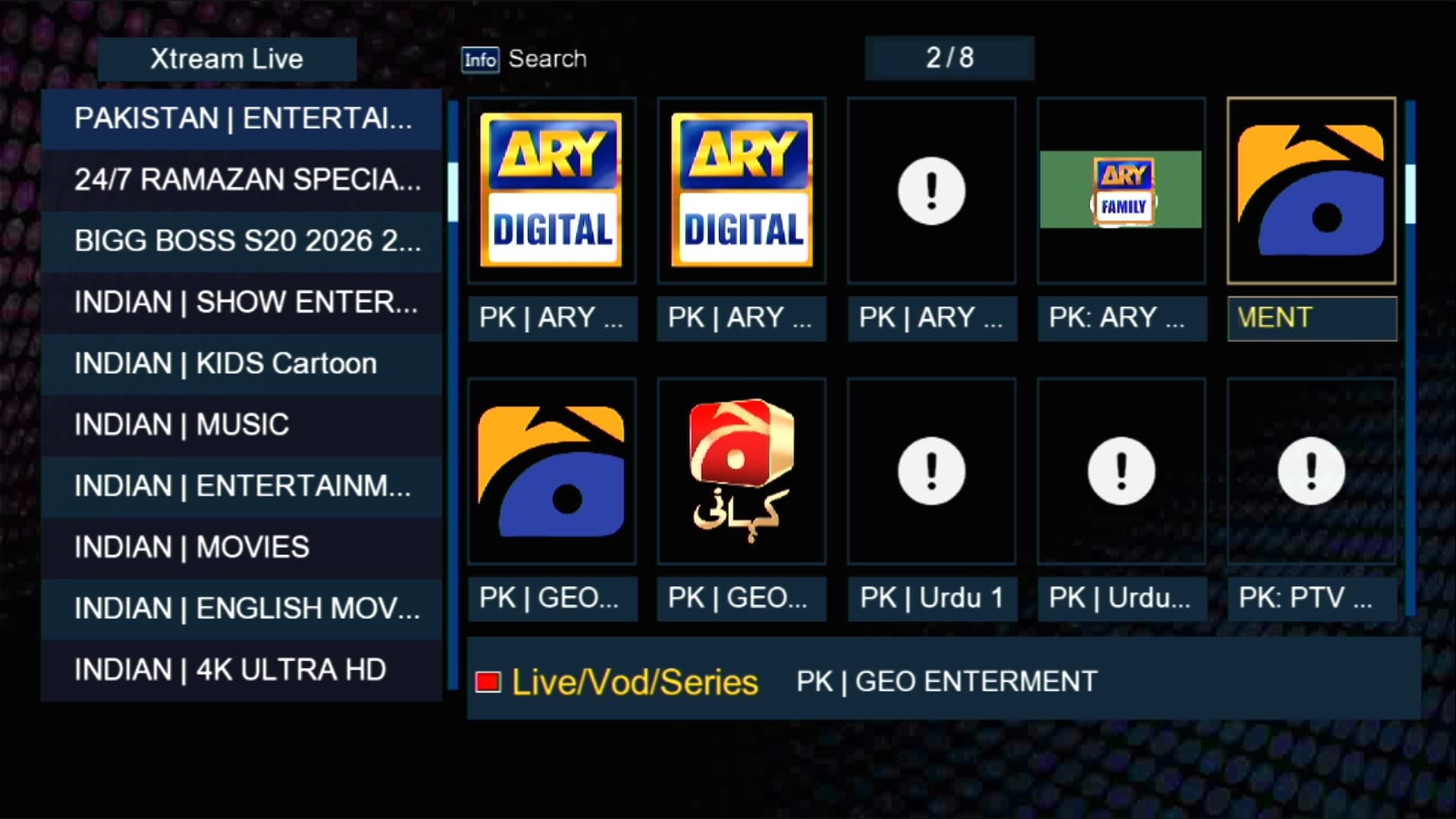 IPTV Apps
