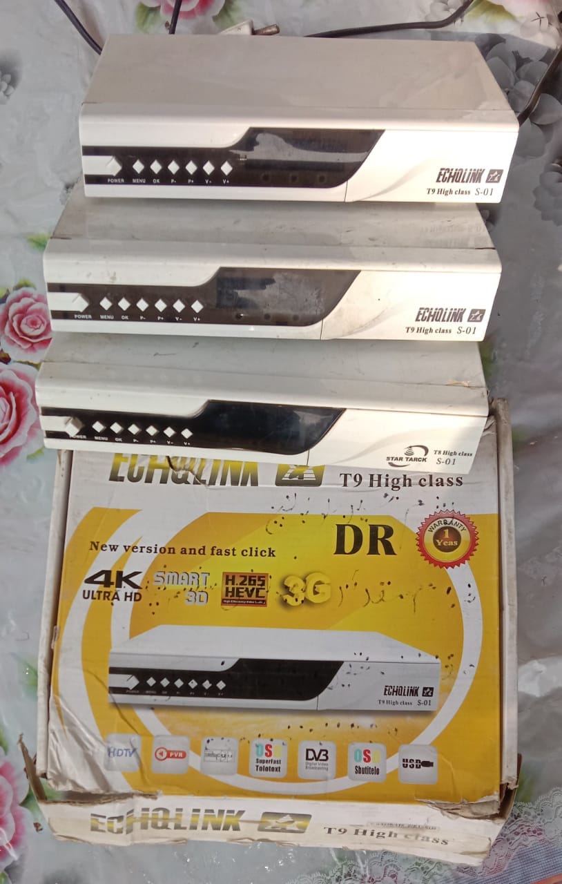 1507G 8MB DK V1.01 Receiver