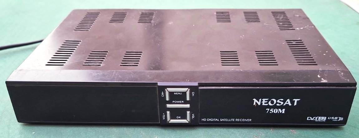 1506C Black GOTO Protocol Receiver
